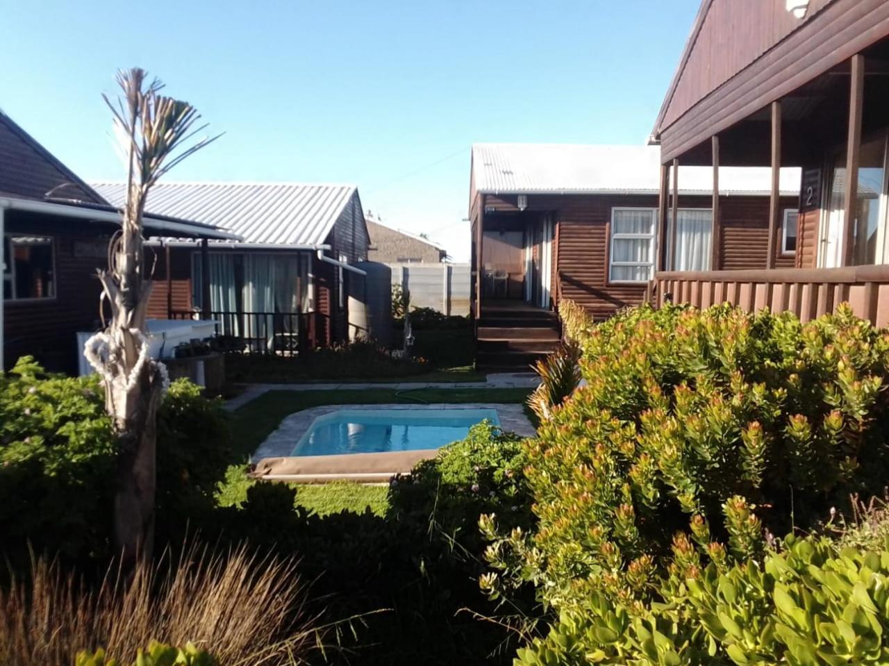 Coco De Mer - Self Catering Log 2 Lambert's Bay Exterior photo